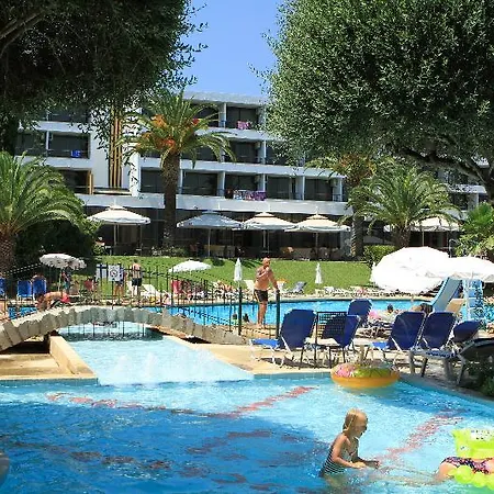 Hotel Cook's Club Corfu 4*