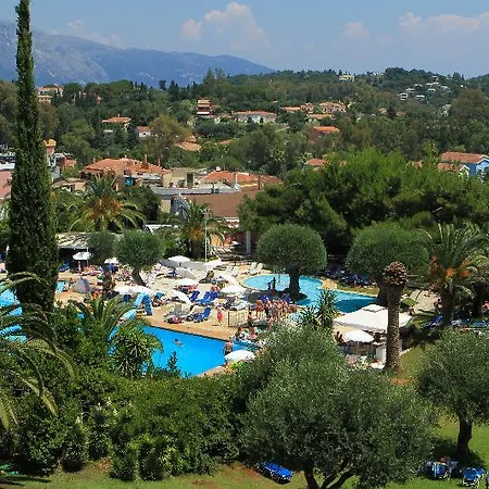 酒店 Cook's Club Corfu 古维亚